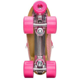 Impala Rollerskaters Pink Tartan 9