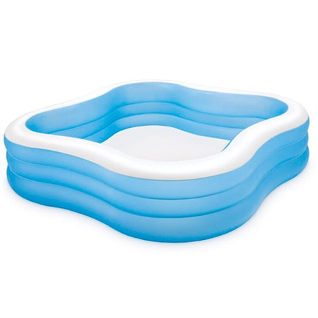 INTEX® Beach Wave Swim Center Pool