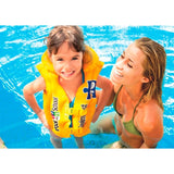 INTEX® Deluxe Swim Vest Pool School