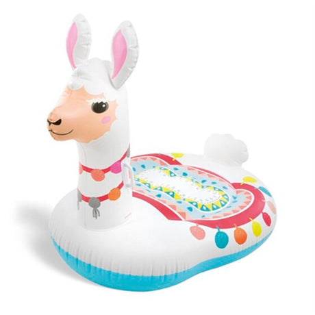 INTEX® Cute LLama Ride-On