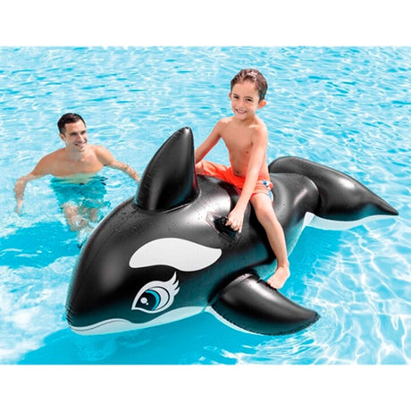 INTEX® Whale Ride On