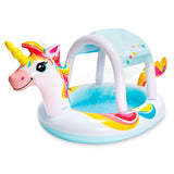 INTEX® Unicorn Spray Pool