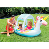 INTEX® Unicorn Spray Pool 2