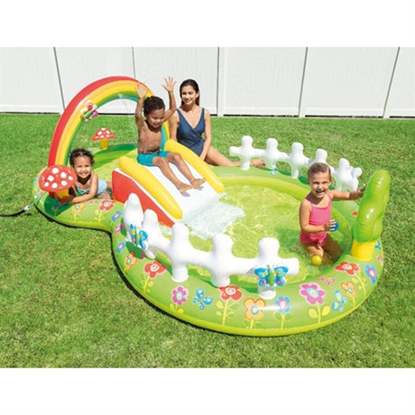 INTEX® My Garden Play Center 2