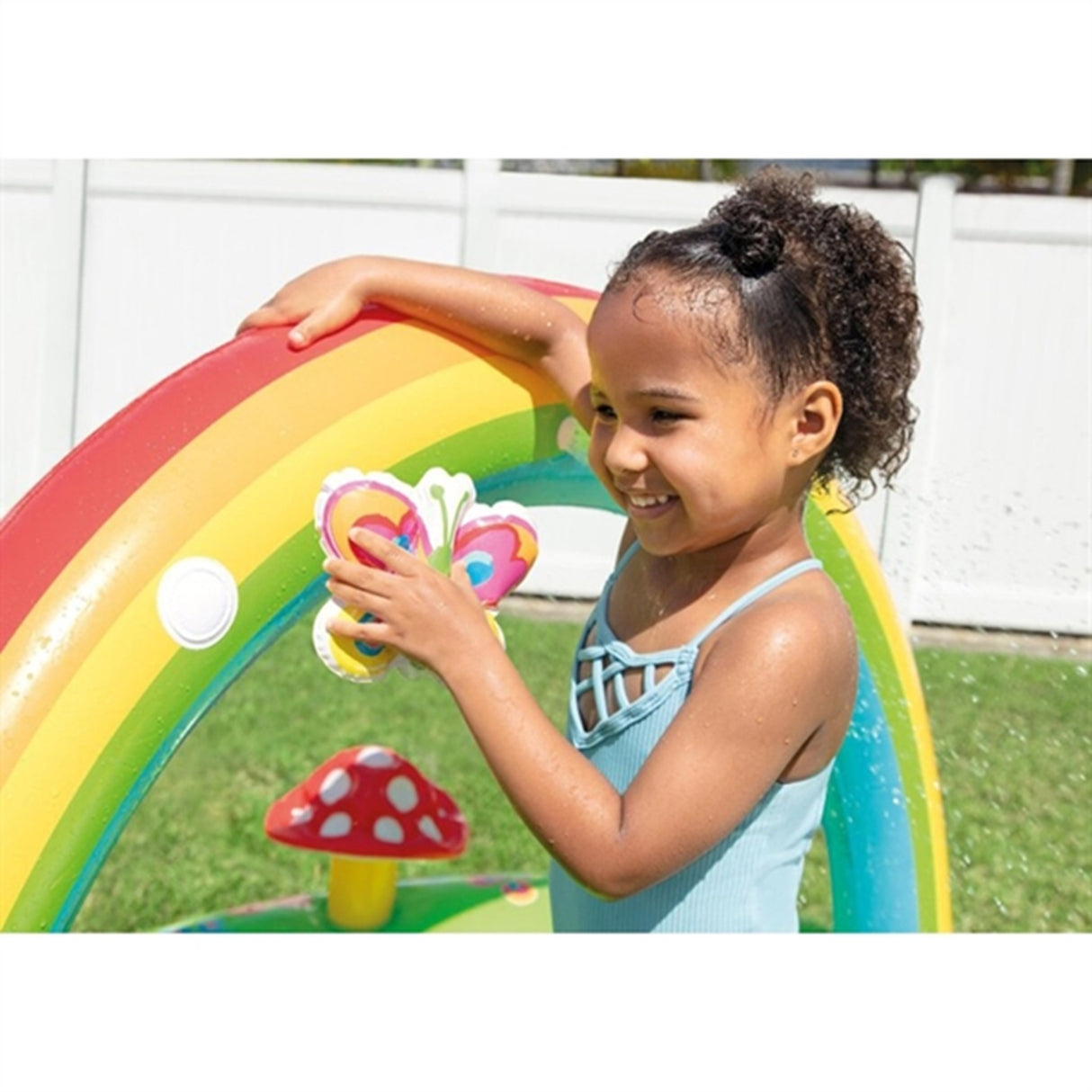 INTEX® My Garden Play Center 5