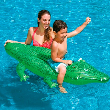 INTEX® Lil' Gator Ride-On