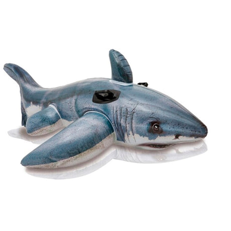 INTEX® Great White Shark Ride-On