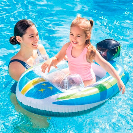 INTEX® Cool Cruiser Speedboat