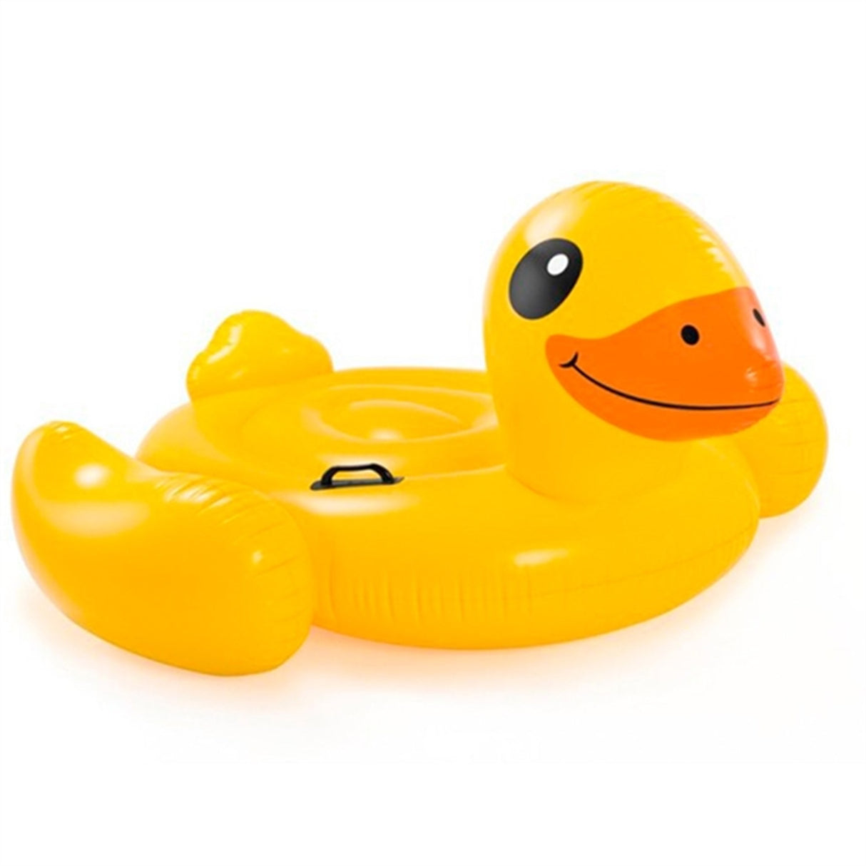 INTEX® Yellow Duck Ride-On