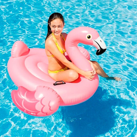 INTEX® Flamingo Ride-On