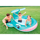 INTEX® Whale Spray Pool 2