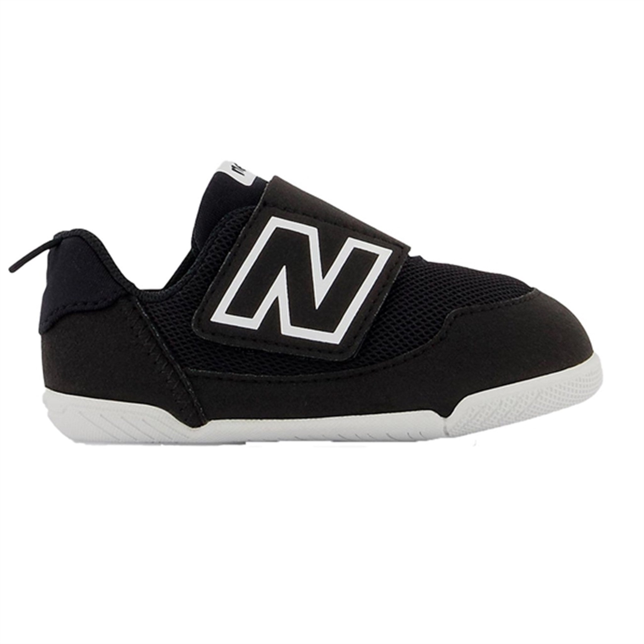 New Balance New-B Natural Black Sneakers