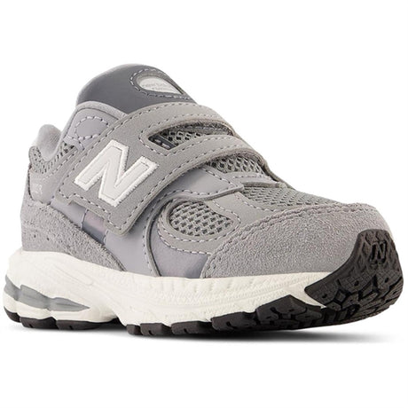 New Balance New Balance 2002 Hook & Loop Sneakers Steel