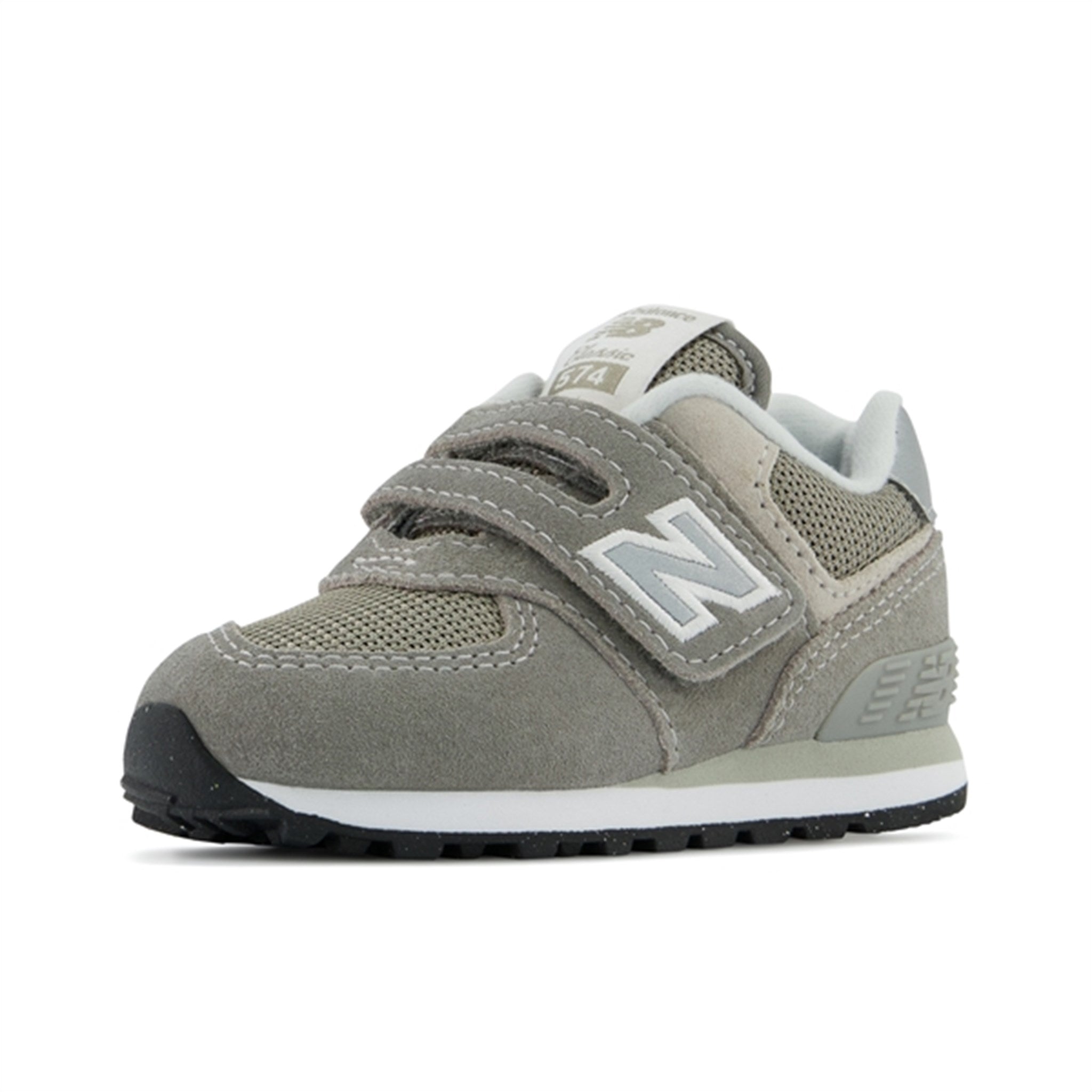 New Balance 574 Grey Sneakers 6