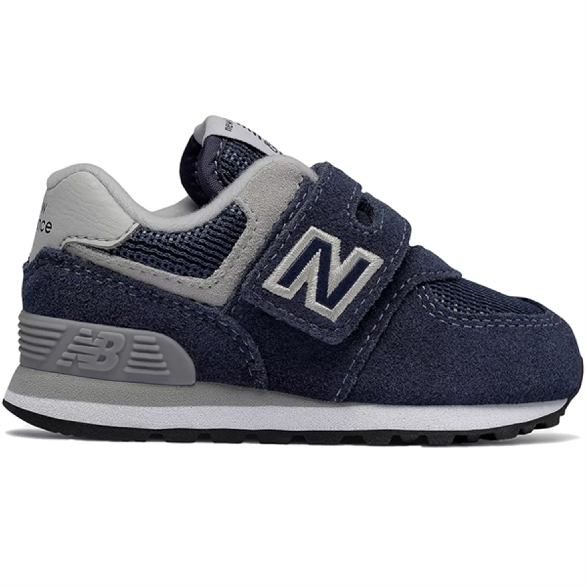 New Balance 574 Navy Sneakers