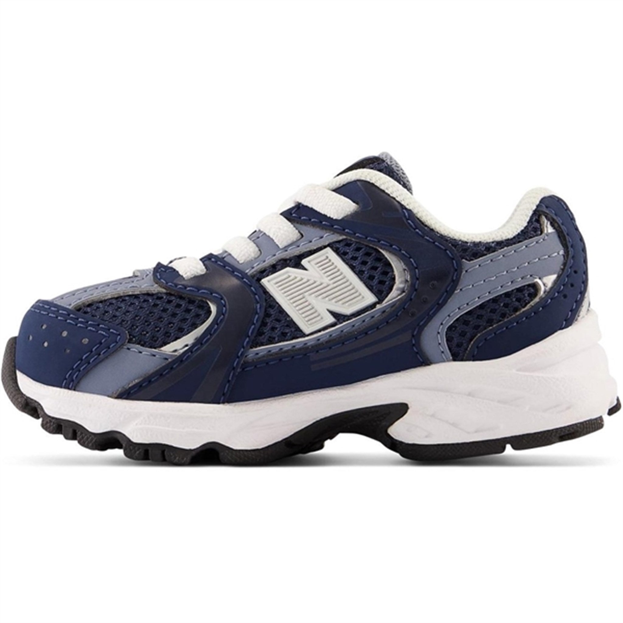 New Balance 530 Kids Bungee Lace Infant Nb Navy 3