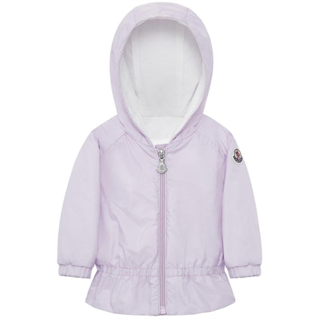 Moncler Marion Jakke Light Purple