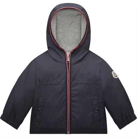 Moncler Anton Jakke Navy