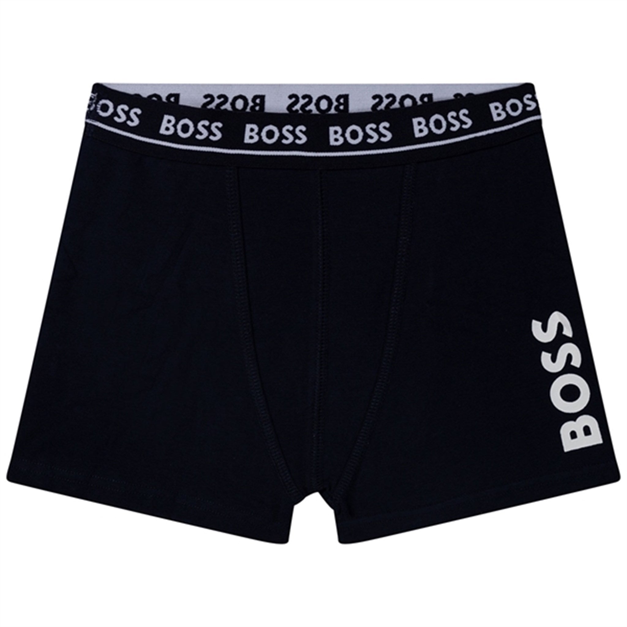 Hugo Boss Boxershorts 2-pak Navy 2