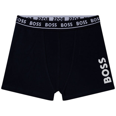 Hugo Boss Boxershorts 2-pak Navy