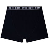 Hugo Boss Boxershorts 2-pak Navy
