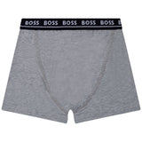 Hugo Boss Boxershorts 2-pak Navy