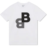 Hugo Boss White T-shirt