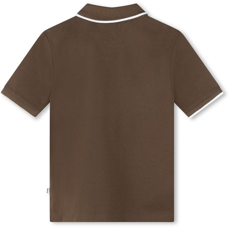 Hugo Boss Brown Polo 2