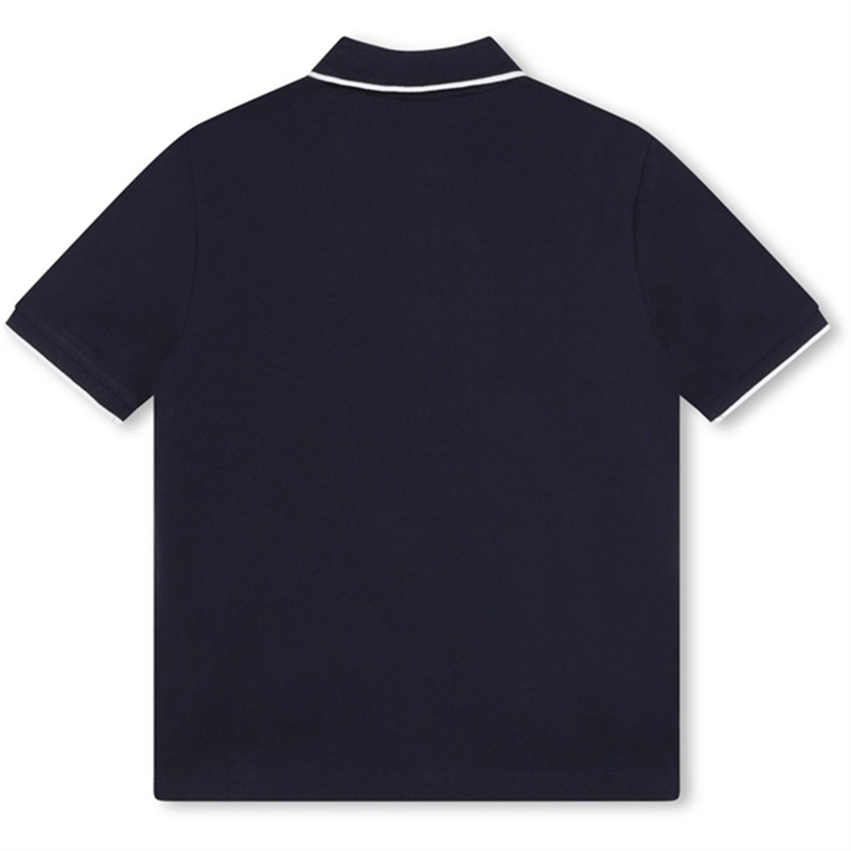 Hugo Boss Navy Polo 2