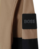 Hugo Boss Hooded Windbreaker Black 3