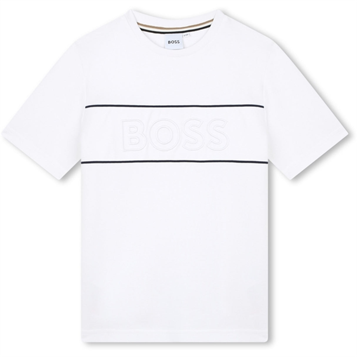 Hugo Boss White T-shirt