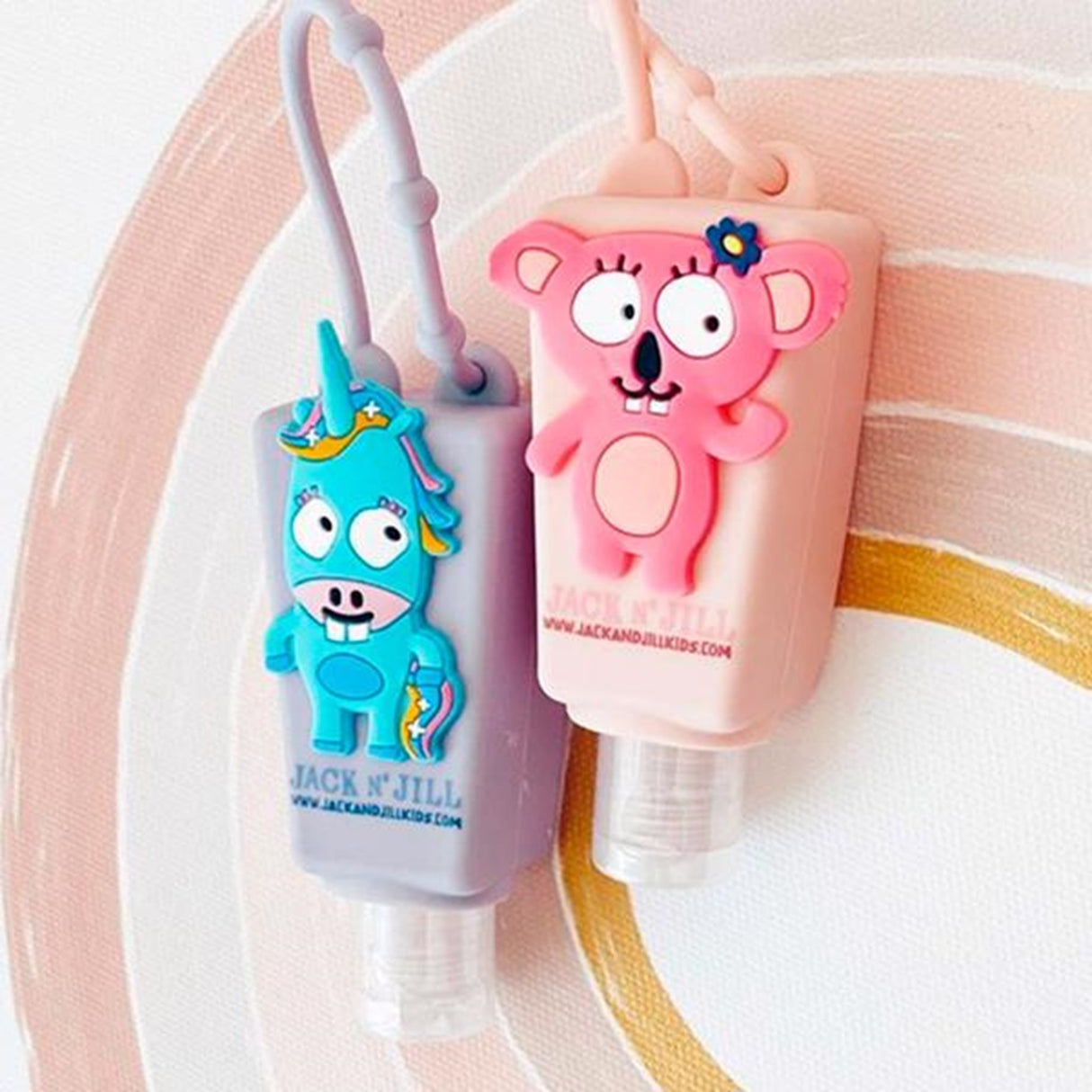 Jack n' Jill Hand Sanitizer Koala