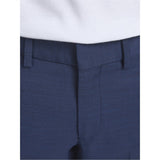 Jack & Jones Junior Medieval Blue Solaris Bukser Noos