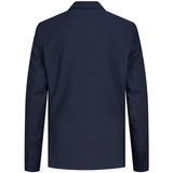 Jack & Jones Junior Dark Navy Solaris Blazer Noos