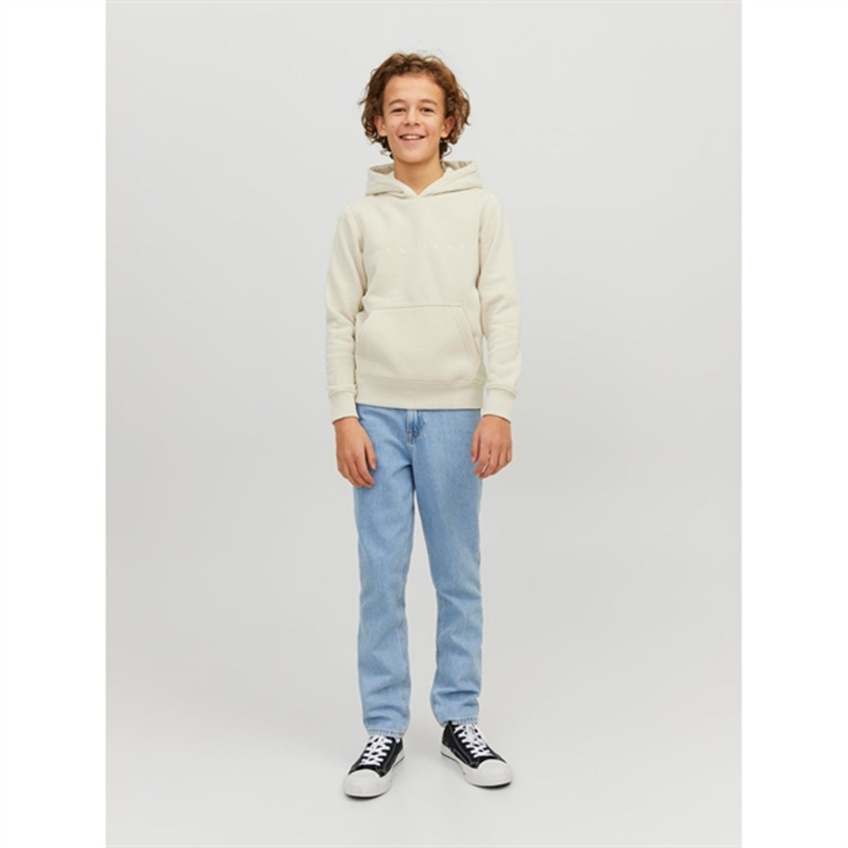 Jack & Jones Junior Moonbeam Copenhagen Hoodie Noos