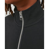 Jack & Jones Junior Black Jorvesterbro Collegegenser