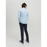 Jack & Jones Junior Cashmere Blue Joe Skjorte Noos