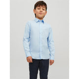 Jack & Jones Junior Cashmere Blue Joe Skjorte Noos