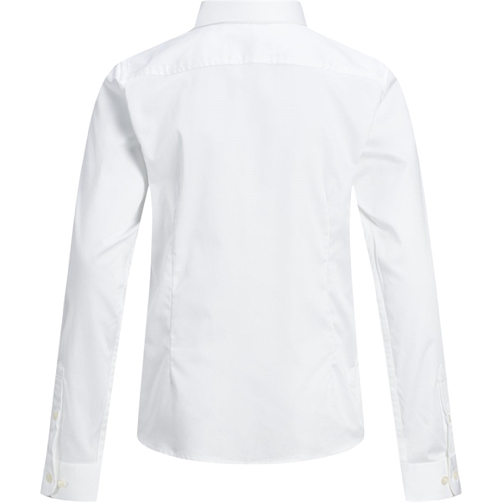 Jack & Jones Junior White Parma Skjorte Noos 8