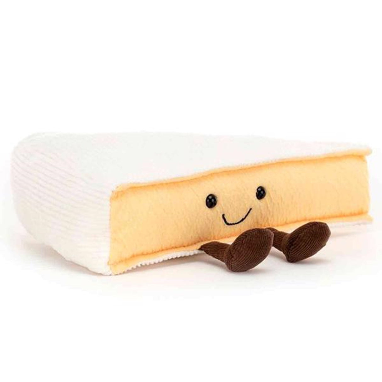 Jellycat Amuseable Brie 22 cm