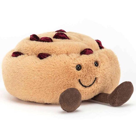 Jellycat Amuseable Pain Au Raisin 12 cm