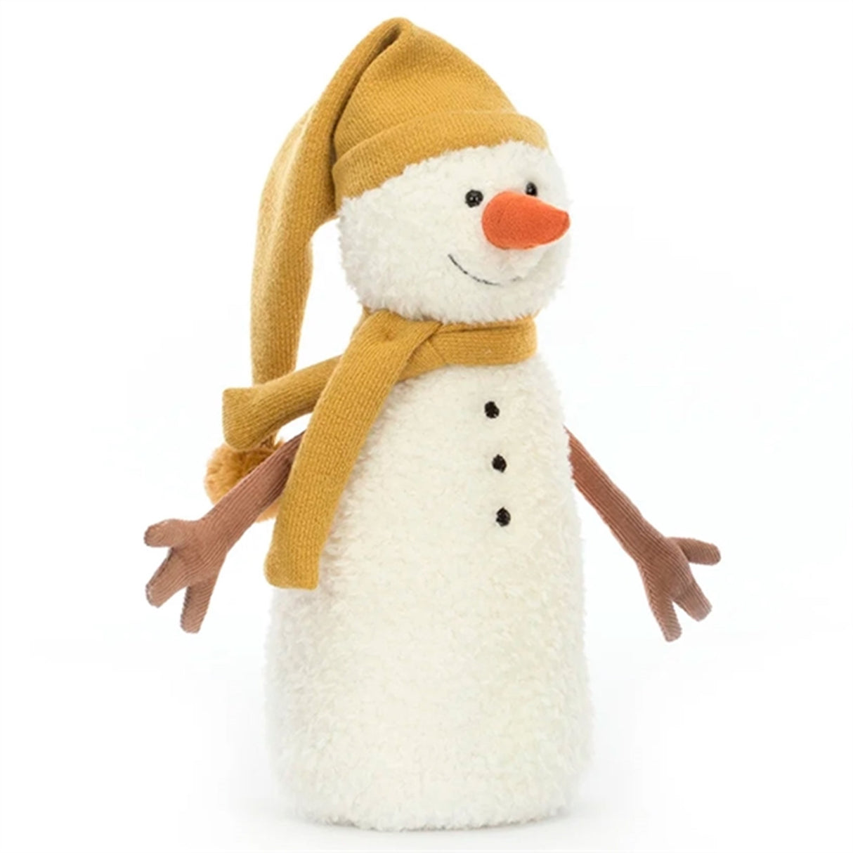 Jellycat Lenny Snemand 24 cm