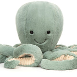 Jellycat Ocean Odyssey Octopus 75 cm