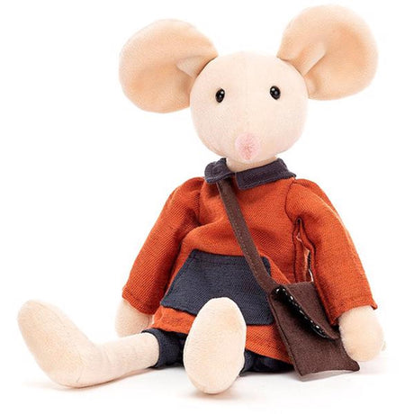 Jellycat Pedlar Mouse 31 cm