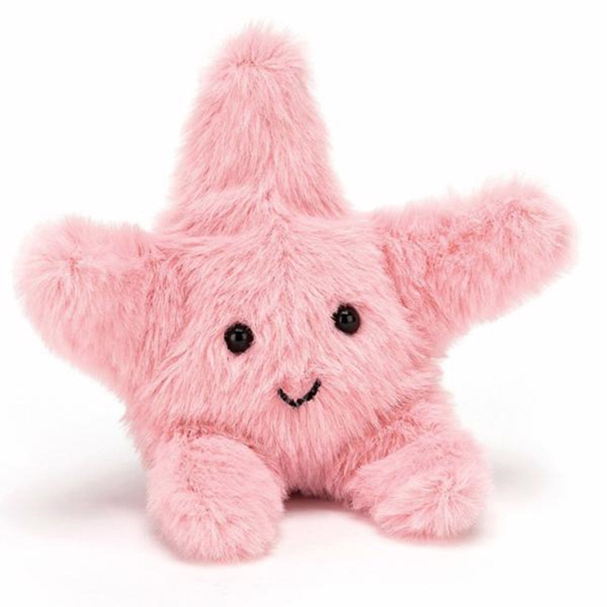 Jellycat Fluffy Starfish 8 cm