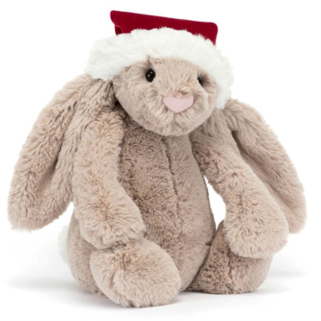 Jellycat Bashful Christmas Bunny 31 cm