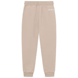 Les Deux Kids Dark Sand/White Mini Encore Sweatpants 2