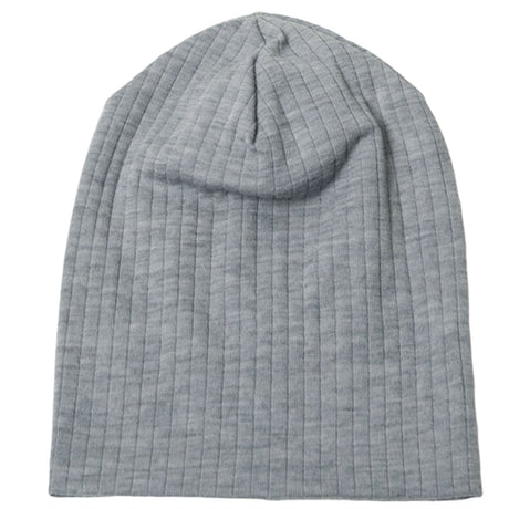 Joha Ull Light Grey Melange Beanie Lue