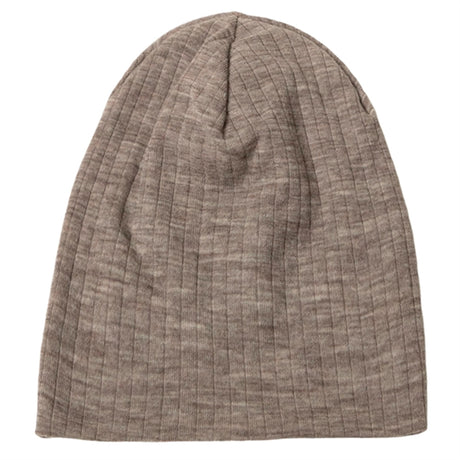 Joha Ull Sesame Melange Beanie Lue