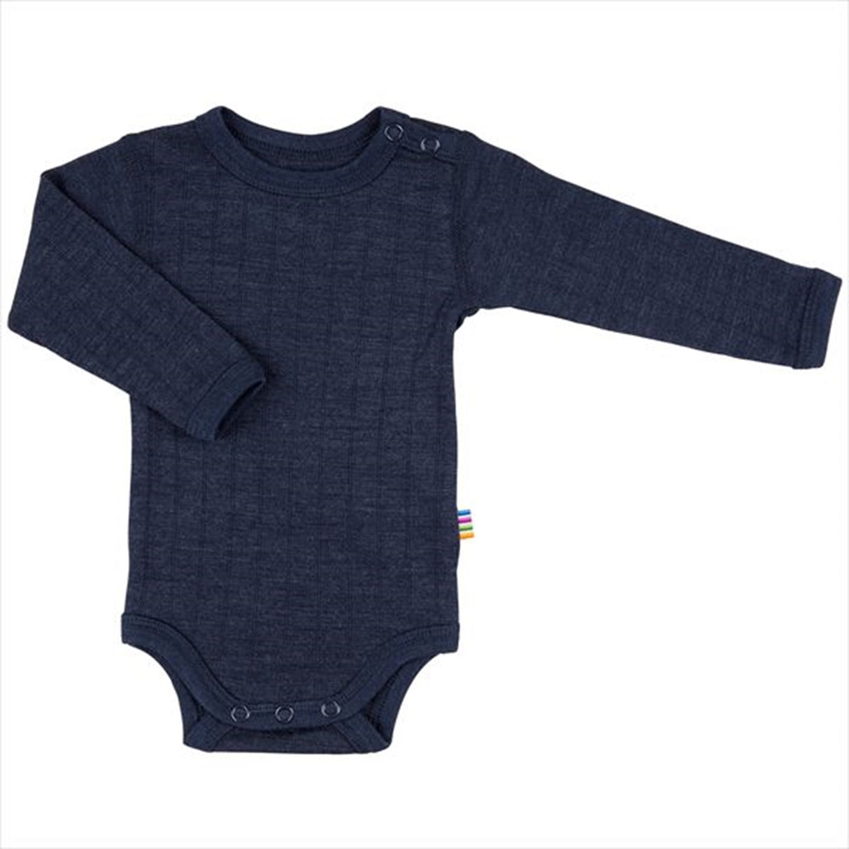 Joha Ull/Silke Rib Navy Body